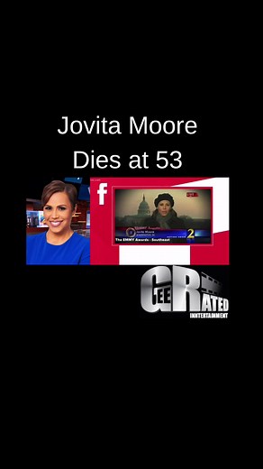 Remembering Jovita Moore: A Tribute to an Atlanta News Anchor