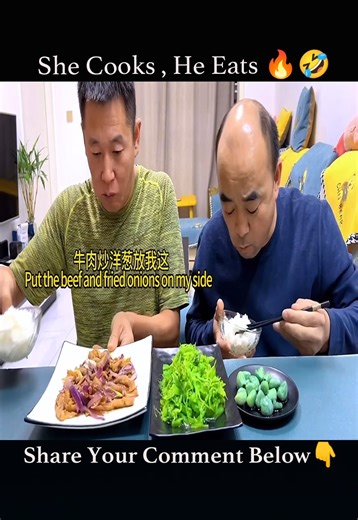 Insane Eating Challenge – Who Will Survive 2025? | Funny Videos | Facebook