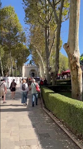 Entrance of Topkapi Palace Museum