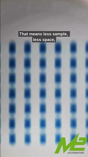 Miniaturized ELISA Arrays: Hundreds of Tests in a Single Well | M2-Automation