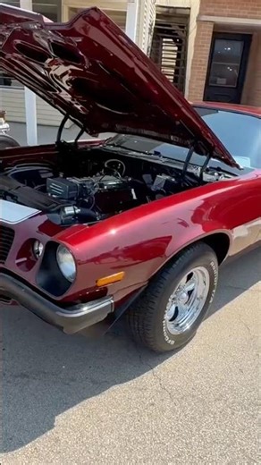 1970s Chevrolet Camaro