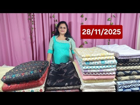 Mul cotton print 🌹Mul chanderi beads work 🌹Satin cotton embroidery 🌹Jaipur cotton 🌹Semi modal 🌹