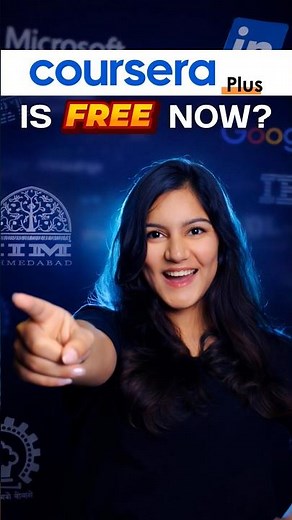 Coursera Plus At Unbelievable Price🔥| Save thousands of rupees🤑 #courseraplus #freecourse