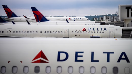 Delta travelers can use an app to decide their flight route for first time ever