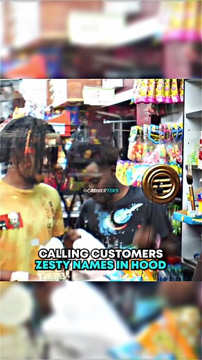 Black Guy Cashier Scare Prank Gone Wrong