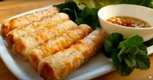 Authentic Vietnamese Pork Spring Rolls Recipe | Crispy and Delicious Chả Giò