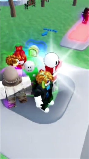playing cool Rarities with a Youtuber (the captions camera in roblox doesn't have UI idk why)