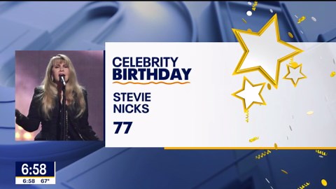 Celebrity birthdays for May 26