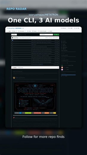 One coding CLI for 3 AI models #Shorts