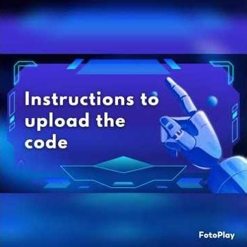 Instructions to Upload the Code to Bluetooth Robot Car|Bluetooth Robot Car|Java Institute Robot Car