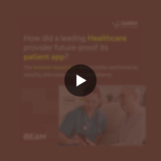 How OptiSol boosted a patient app with .NET MAUI | CXO Engine posted on the topic | LinkedIn