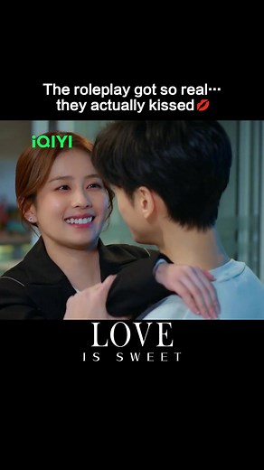 Love Is Sweet: Best Kiss Scenes Revealed