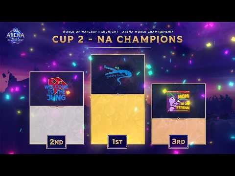 AWC Midnight Cup 2 Finals 1st place - Game 7, comms pov
