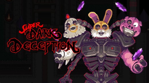 【黑暗欺骗】Super Dark Deception OST- Only the Joyful