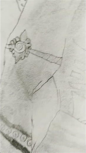 #pencil sketch of Ram ji 🙏🏻 🙏🏻 Jai shree Ram ji ❤️🙏🏻 please like subscribe and share