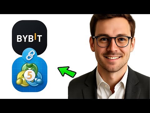 How to Connect Bybit to MetaTrader 5 (MT5) – 2025 Setup Guide