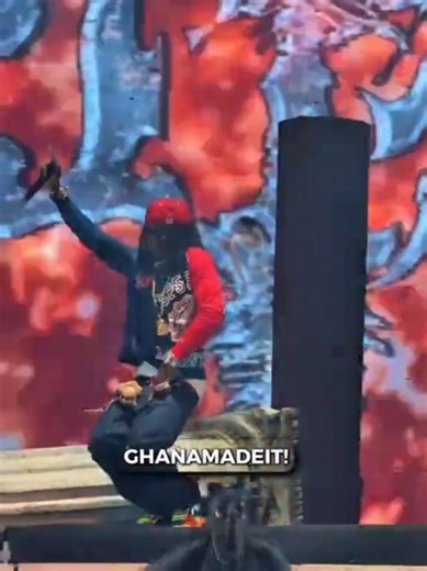 Rema's Powerful Live Performances: Experience the Rave