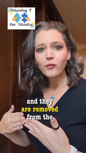 15K views · 195 reactions | Ever heard your #IEP team say “push-in”...