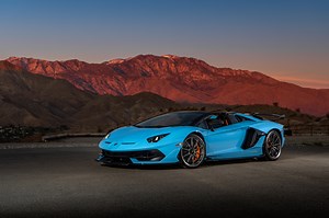 2020 Lamborghini Aventador Review, Pricing, and Specs