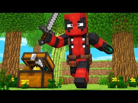 Minecraft Survival #1 – EPIC Castle + Automatic Iron Farm Build!