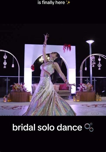 💃 - #indianbride #punjabiwedding #sangeetdance #punjabibride #desitiktok