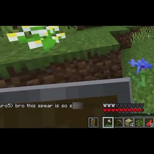 manepear using spear