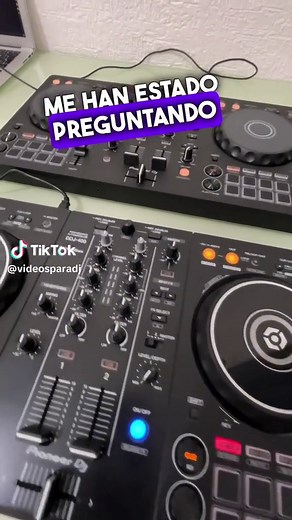 Pioneer DJ DDJ400 vs DDJFLX4: Complete Comparison