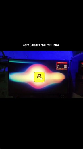 Only Gamers feel this intro ✨
