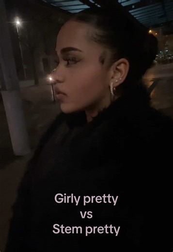 Exploring the Girly vs. Stem Pretty Aesthetic