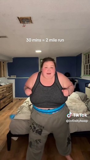 Infinity Hoop on TikTok