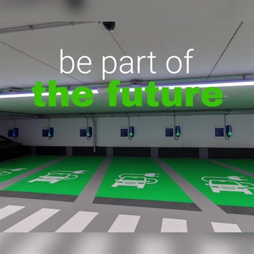Grow the EV charging infrastructure. #ev #evcharging #evcharger