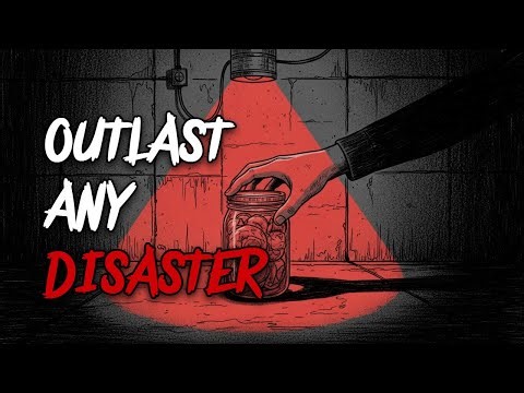 7 Foods That Never Expire - EVER: Build a Pantry That Outlasts Civilization