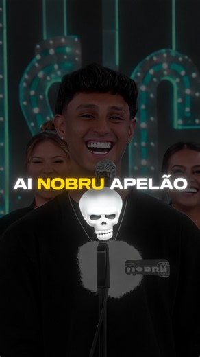 Aiinn NOBRU apelaum🤣🤣