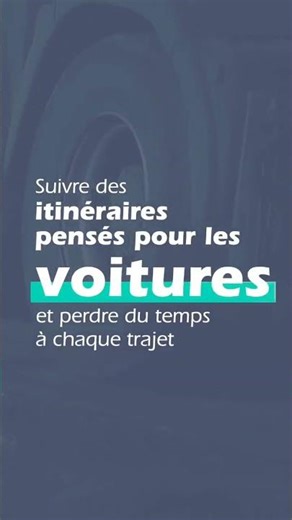 une appli classique avec un poids lourd 🚛?