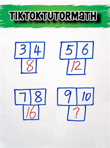 tiktoktutormath على TikTok