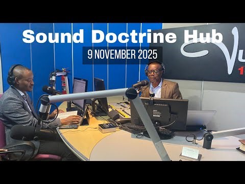 Vuma 103 FM Live Broadcast - 9 November 2025: Believers Welfare and Church Responsibility