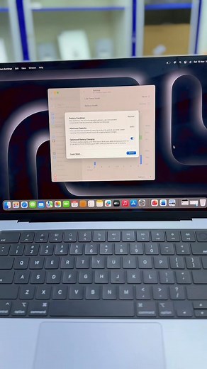 370 reactions · 4 comments | MacBook Pro M3 Storage Capacity: 512GB SSD Processor: Apple M3 Chip Display: 14.0-inch Liquid Retina XDR display Memory: 8GB Unified RAM Model Year: 2023 Color Option: Silver Available at: Raqiis Electronics – Mogadishu, Suuqa Bakaaraha WhatsApp: wa.me/252617510075 Follow Us: Facebook & Tiktok – Raqiis Electronics | Raqiis Electronics Mobiles and Computers | Facebook