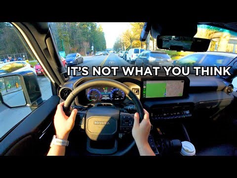 The Real Reason Everyone Switched to SUVs