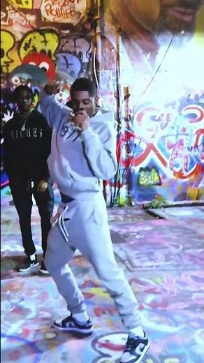 Park Heights Strut Dance Tutorial | Tems Free Your Mind Challenge