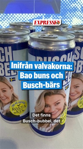 Häng med in på valvaka! Expressens reportrar är ute på alla riksdagspartiers valvakor för att prata med de olika partierna när valresultat rasar in – men också för att se vad som bjuds på! Här inifrån Kristdemokraterna, Miljöpartiet och Sverigedemokraternas valvakor. #politik #val2026 #valvaka #sverige