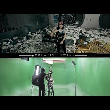 VFX Unreal Engine 5.4 Jetset Cine - Virtual Production