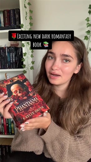 Phantasma: A Dark Romantasy Adventure Awaits