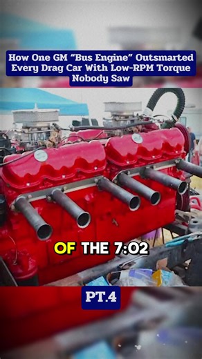 Outsmarting Drag Cars: The Power of Low-RPM Torque