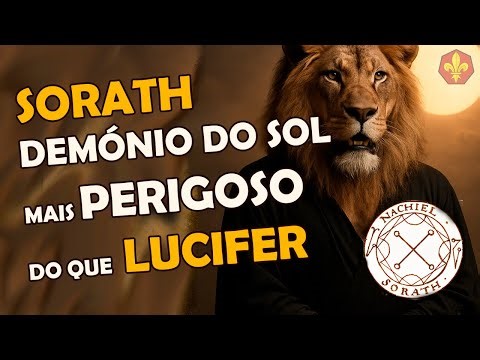 SORATH: Demónio do Sol Mais Perigoso que Lúcifer - Poderes