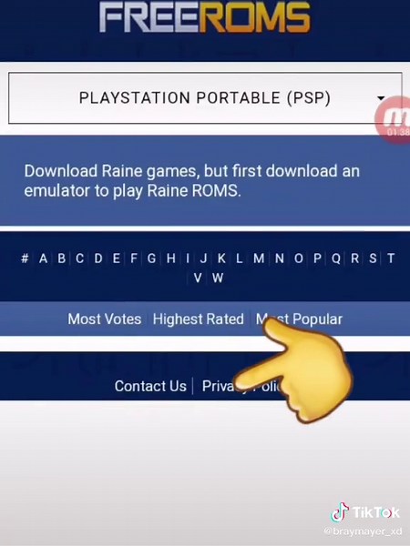 Instalación de juegos en PPSSPP: Tutorial completo