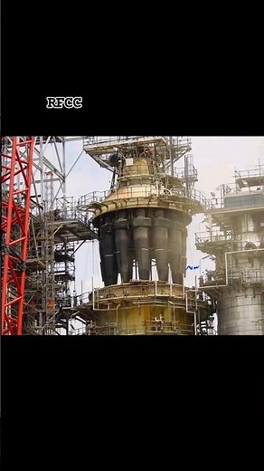 RFCC- Residue Fluid Catalyst Cracking Unit 🔥| Oil and Gas