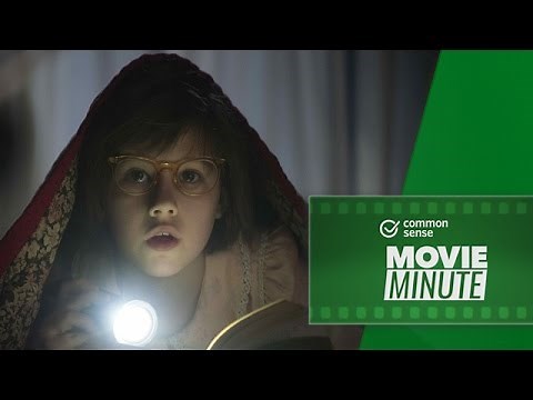 The BFG Movie Review