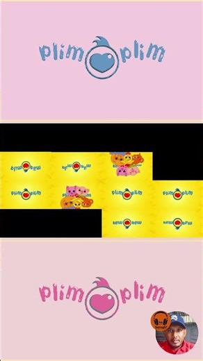 Plim Plim Logo Intro Synchronized #intros #preview2effects #cocomelon #animation #plimplimeffects