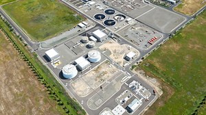 $110M wastewater treatment plant expansion completed in Roseville