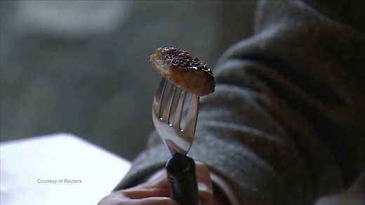 64K views · 1K reactions | This is either one of the weirdest or neatest inventions we've seen in a while. Maybe a bit of both. | Science Channel | Facebook